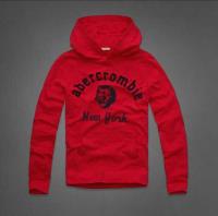 heren abercrombie fitch pullover rood lion pattern new york Outlet Arnhem 0qwjm542